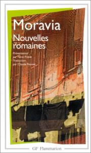 Cover of the book Nouvelles romaines - by Alberto Moravia