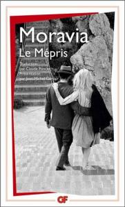 Cover of the book Le Mépris - by Alberto Moravia