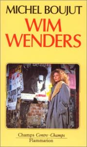 Couverture du livre Wim Wenders par Michel Boujut