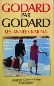 Cover of the book Godard par Godard - by Jean-Luc&nbsp;Godard