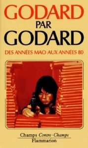 Cover of the book Godard par Godard - by Jean-Luc&nbsp;Godard