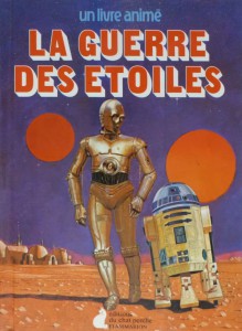 Cover of the book La Guerre des étoiles - by Ib Penick and Wayne Barlowe