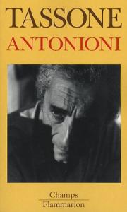 Couverture du livre Antonioni par Aldo Tassone