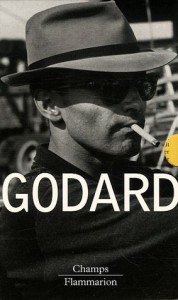 Couverture du livre Godard par Jean-Luc Godard