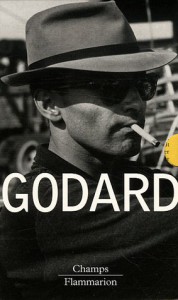Cover of the book Godard - by Jean-Luc Godard