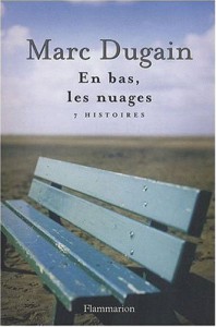 Couverture du livre En bas, les nuages par Marc Dugain