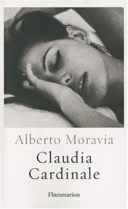 Cover of the book Claudia Cardinale - by Alberto Moravia