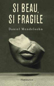 Couverture du livre Si beau, si fragile par Daniel Mendelsohn