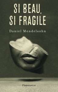 Cover of the book Si beau, si fragile - by Daniel Mendelsohn