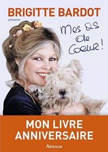 Couverture du livre Mes as de cœur - de Brigitte Bardot