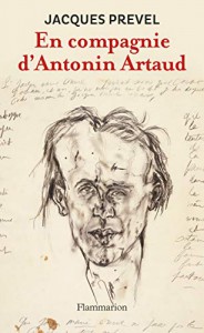 Couverture du livre En compagnie d'Antonin Artaud par Jacques Prevel