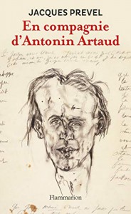 Couverture du livre En compagnie d'Antonin Artaud - de Jacques Prevel