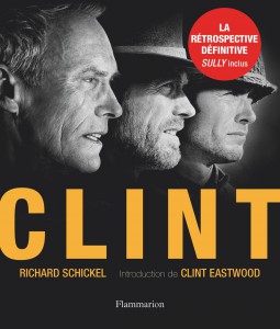 Couverture du livre Clint - de Richard Schickel