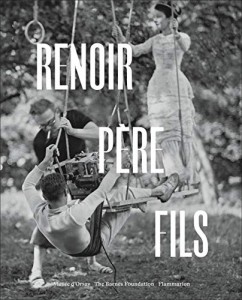Couverture du livre Renoir père et fils par Collectif dir. Sylvie Patry