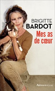 Cover of the book Mes as de cœur - by Brigitte&nbsp;Bardot
