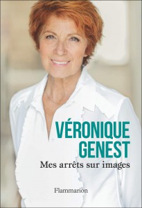 Couverture du livre Mes arrêts sur images - de Véronique Genest