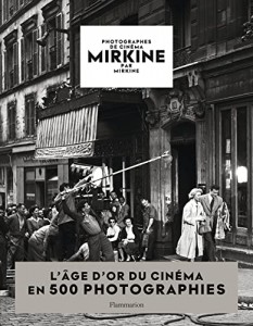 Couverture du livre Mirkine par Mirkine par Stephane Mirkine