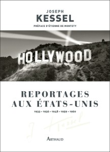 Cover of the book Reportages aux États-Unis - by Joseph&nbsp;Kessel
