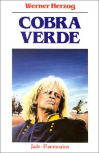 Cover of the book Cobra Verde - by Werner Herzog