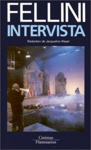 Couverture du livre Intervista par Federico Fellini