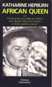 Couverture du livre African Queen par Katharine Hepburn