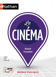 Couverture du livre Le Cinéma par Francis Frey, Anne Goliot-Lété et Francis Vanoye