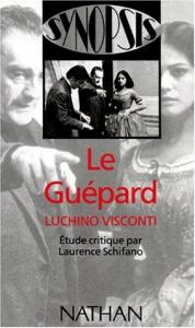 Couverture du livre Le Guépard par Laurence Schifano