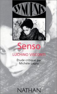 Couverture du livre Senso de Luchino Visconti par Michèle Lagny