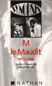 Cover of the book M le maudit - by Michel Marie