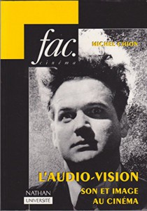 Cover of the book L'Audio-vision - by Michel Chion