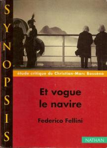 Couverture du livre Et vogue le navire - de Christian-Marc Bosséno