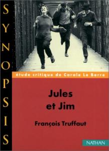 Couverture du livre Jules et Jim - de Carole Le Berre