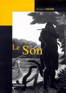 Couverture du livre Le Son - de Michel Chion