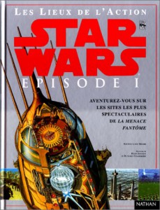 Couverture du livre Star Wars, épisode 1 par David West Reynolds