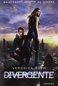 Couverture du livre Divergente 1 par Veronica Roth