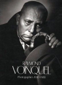 Couverture du livre Raymond Voinquel - de Danièle Laufer