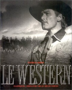 Cover of the book Le Western - by Patrick Brion