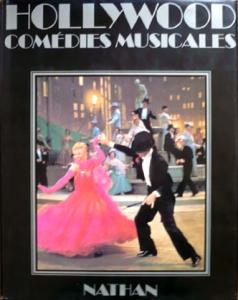 Couverture du livre Hollywood, comédies musicales par Ted Sennett