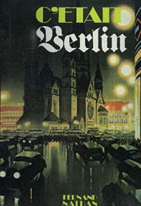 Couverture du livre C'était Berlin par Collectif