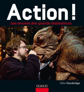 Couverture du livre Action ! - de Mike Goodridge