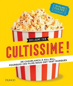 Couverture du livre Cultissime! par Guillaume Evin