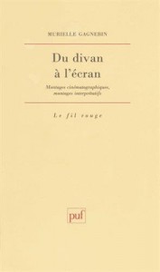 Cover of the book Du divan à l'écran - by Murielle Gagnebin