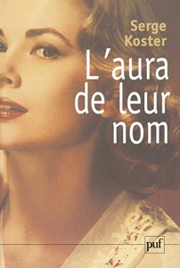 Cover of the book L'Aura de leur nom - by Serge Koster