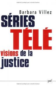Couverture du livre Séries télé - de Barbara Villez