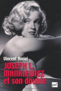 Couverture du livre Joseph L. Mankiewicz et son double - de Vincent Amiel
