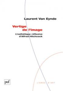 Couverture du livre Vertige de l'image par Laurent Van Eynde