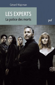 Cover of the book Les Experts - by Gérard Wajcman