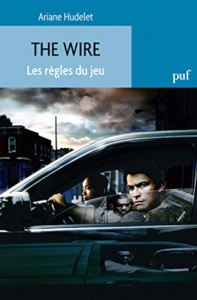 Couverture du livre The Wire - de Ariane Hudelet