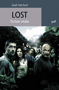 Couverture du livre Lost - de Sarah Hatchuel