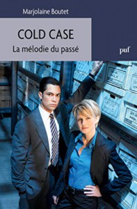 Couverture du livre Cold Case - de Marjolaine Boutet